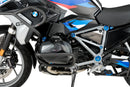 BMW R 1250 GS ADVENTURE [2024] – Cubiertas de chasis de aluminio – plateado-6
