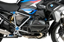 BMW R 1250 GS ADVENTURE [2024] – Cubiertas de chasis de aluminio – plateado-12