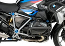BMW R 1250 GS ADVENTURE [2024] – accesorios de carenado – negro-1