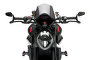 KTM RC 390 [2025] – Protección maneta de freno con espejo retrovisor Pro – Plata-13