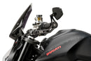 KTM 890 DUKE R [2025] – Protección de manetas de embrague y freno con espejo retrovisor Pro-11
