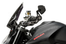 KTM 890 DUKE R [2025] – Protección de manetas de embrague y freno con espejo retrovisor Pro-10