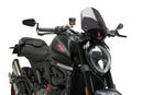 KTM 890 DUKE R [2025] – Protección de manetas de embrague y freno con espejo retrovisor Pro-13