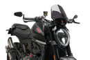 KTM 890 DUKE R [2025] – Protección de manetas de embrague y freno con espejo retrovisor Pro-5