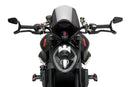 KTM 890 DUKE R [2025] – Protección de manetas de embrague y freno con espejo retrovisor Pro-14