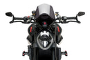 DUCATI PANIGALE V4R [2022] - Protección de manetas de embrague y freno con espejo retrovisor-14