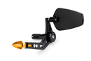 KTM 890 DUKE R [2025] - Protección maneta de embrague con espejo retrovisor Pro | Oro | PUIG 21441O