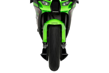 KAWASAKI ZX-10RR [2025] - Radiador frenos PUIG | Negro mate | PUIG 21452J