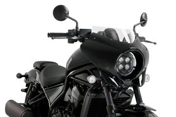 HONDA CMX 1100 REBEL DCT [2025] – Mirage – Transparente