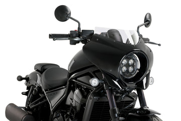 HONDA CMX 1100 REBEL DCT [2025] – Mirage – Transparente - 0