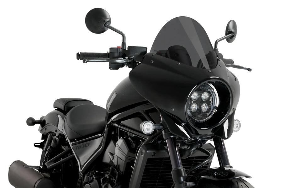 HONDA CMX 1100 REBEL DCT [2024] – Mirage – Transparente
