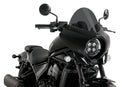 HONDA CMX 1100 REBEL DCT [2025] - Carenado de media carcasa Mirage Touring | Muy tonificado | PUIG 21461F