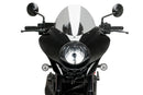 HONDA CMX 1100 REBEL DCT [2025] - Carenado de media carcasa Mirage Touring | Teñido | PUIG 21461H