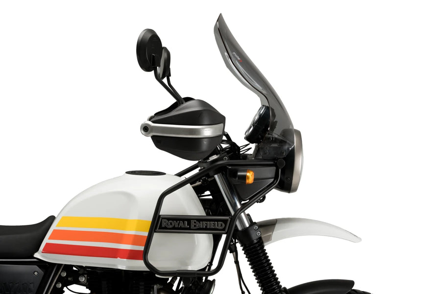 ROYAL ENFIELD HIMALAYAN 410 [2020] – pantalla de gira – transparente
