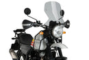 ROYAL ENFIELD HIMALAYAN 410 [2020] – pantalla de gira – transparente-4