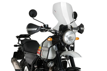 ROYAL ENFIELD HIMALAYAN 410 [2020] – pantalla de gira – transparente - 0