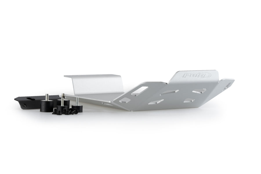 BMW F 900 GS [2025] – Protector de motor – Plata