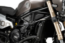 BENELLI LEONCINO 800 TRAIL [2025] – Protectores de chasis Vintage 2.0 – Negro-3
