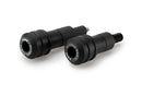 BENELLI LEONCINO 800 TRAIL [2025] – Protectores de chasis Vintage 2.0 – Negro-6
