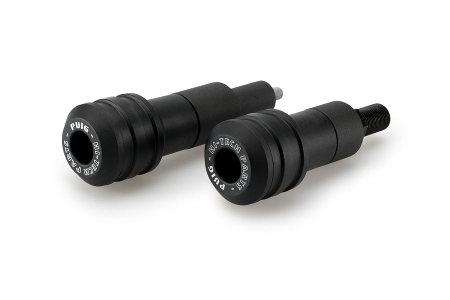 BENELLI LEONCINO 800 TRAIL [2025] – Protectores de chasis Vintage 2.0 – Negro