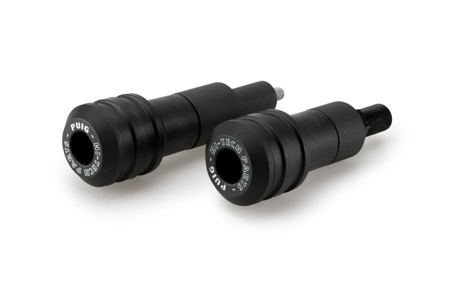 BENELLI LEONCINO 800 TRAIL [2025] – Protectores de chasis Vintage 2.0 – Negro