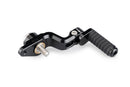YAMAHA TRACER 9 Y-AMT [2025] - Pedal de cambio de marchas ajustable - Plata-4