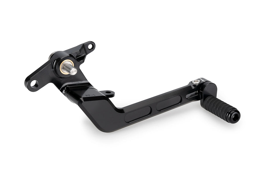 YAMAHA TRACER 9 Y-AMT [2025] - Pedal de freno regulable | Negro | PUIG 21470N