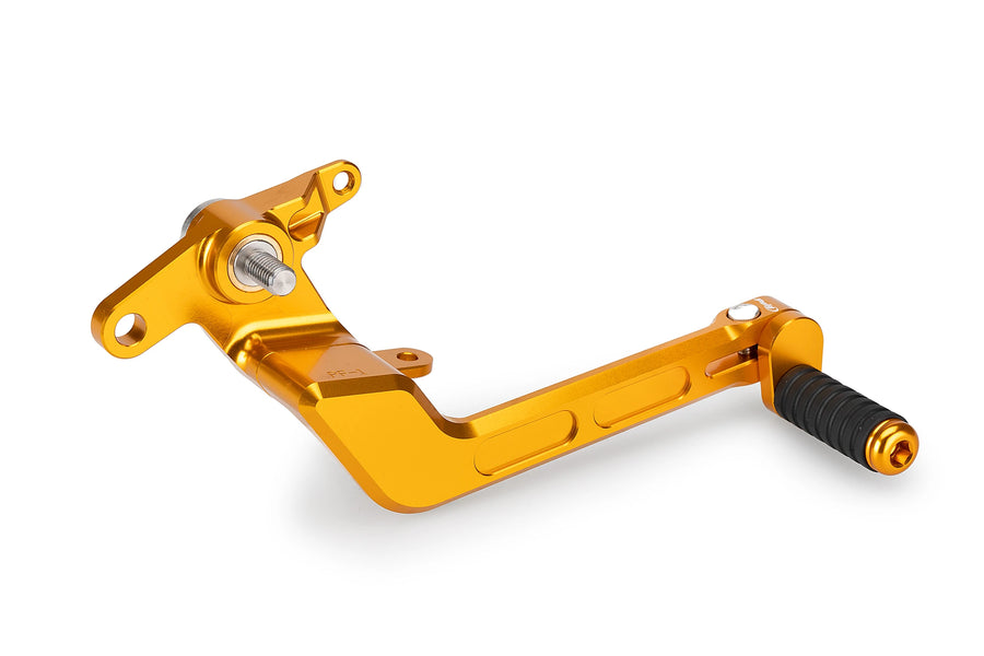YAMAHA TRACER 9 Y-AMT [2025] - Pedal de freno regulable | Oro | PUIG 21470O