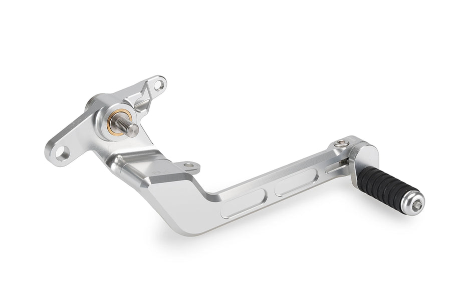 YAMAHA TRACER 9 Y-AMT [2025] - Pedal de freno regulable | Plata | PUIG 21470P