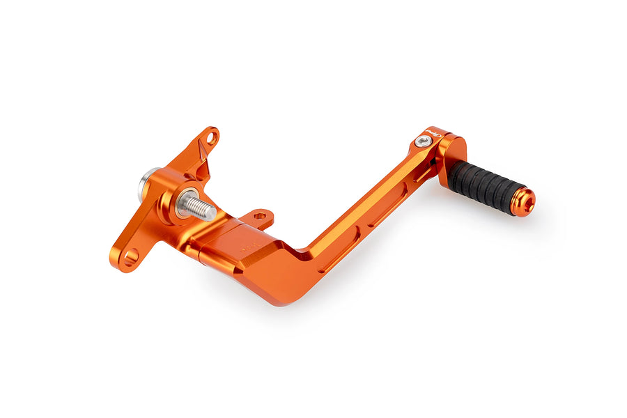 YAMAHA TRACER 9 Y-AMT [2025] - Pedal de freno regulable | Naranja | PUIG 21470T
