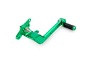 YAMAHA TRACER 9 Y-AMT [2025] - Pedal de freno regulable | Verde | PUIG 21470V