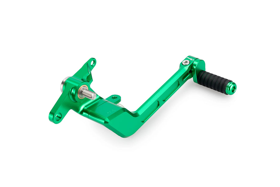 YAMAHA TRACER 9 Y-AMT [2025] - Pedal de freno regulable | Verde | PUIG 21470V