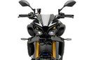 YAMAHA MT-10 SP [2025] - Naked Frontspoiler | Schwarz | PUIG 21471N