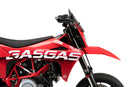 GAS GAS SM 700 [2024] – Nueva Generación Sport – Muy tintado
