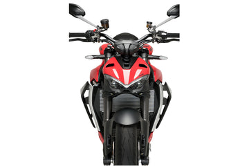 DUCATI STREETFIGHTER - Alerón lateral PUIG Downforce | Negro mate | PUIG 21475J
