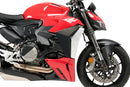 DUCATI STREETFIGHTER V2 [2024] – Lado del parabrisas carenado desnudo-3