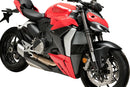 DUCATI STREETFIGHTER V2 [2024] – Lado del parabrisas carenado desnudo-10