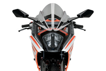 KTM RC 390 [2025] - Pantalla PUIG Z-Racing | Teñido | PUIG 21476H