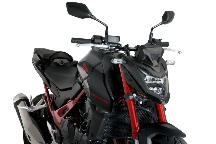 HONDA CB 750 HORNET [2024] - Deportiva de nueva generación - Muy tintada