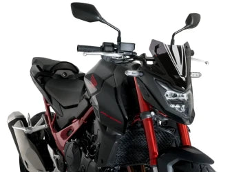 HONDA CB 750 HORNET [2024] – Touring de nueva generación – Transparente