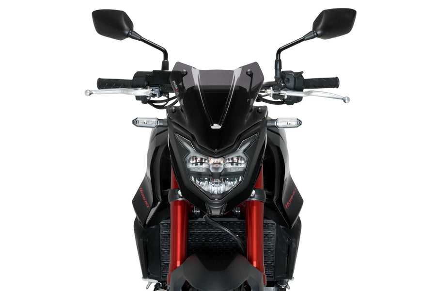 HONDA CB 750 HORNET [2024] – Nueva Generación Deportiva – Transparente