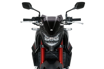 HONDA CB 750 HORNET [2024] - Parabrisas deportivo de nueva generación | Muy tonificado | PUIG 21479F