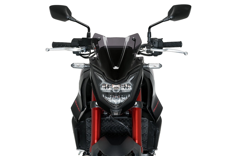 HONDA CB 750 HORNET [2024] - Parabrisas deportivo de nueva generación | Muy tonificado | PUIG 21479F