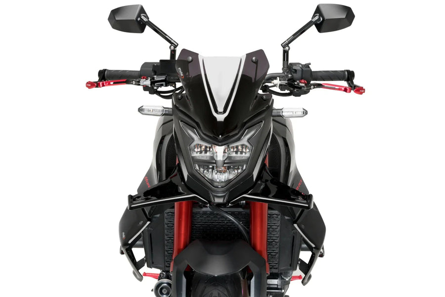 HONDA CB 750 HORNET [2024] - Deportiva de nueva generación - Muy tintada