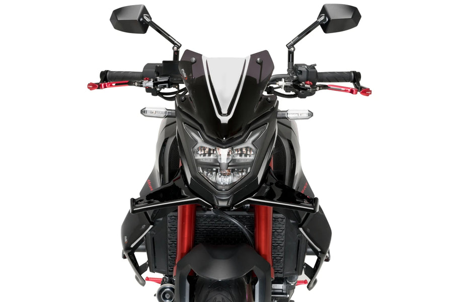 HONDA CB 750 HORNET [2024] – Nueva Generación Deportiva – Transparente