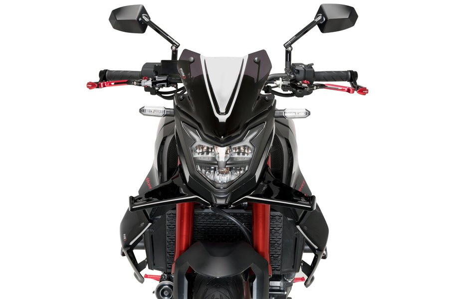 HONDA CB 750 HORNET [2024] - Deportiva de nueva generación - Muy tintada