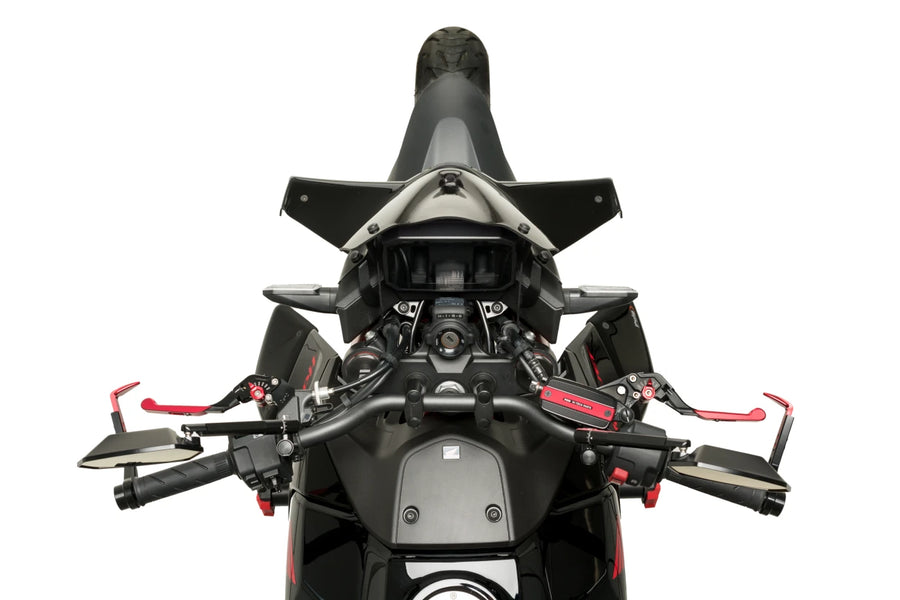 HONDA CB 750 HORNET [2024] – Nueva Generación Deportiva – Transparente