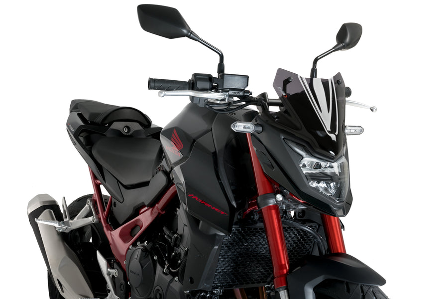 HONDA CB 750 HORNET [2024] – Deportiva de nueva generación – Negro