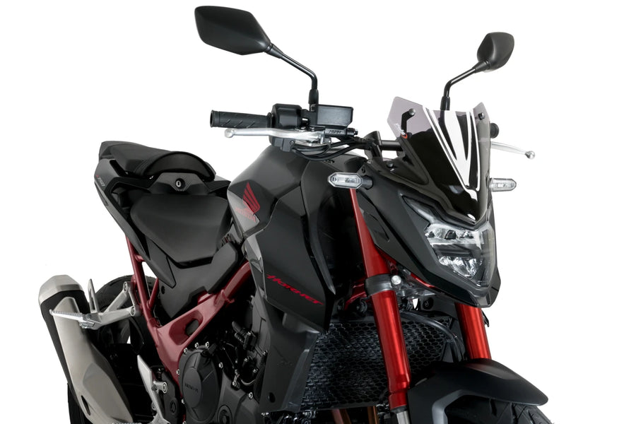 HONDA CB 750 HORNET [2024] – Nueva Generación Deportiva – Transparente