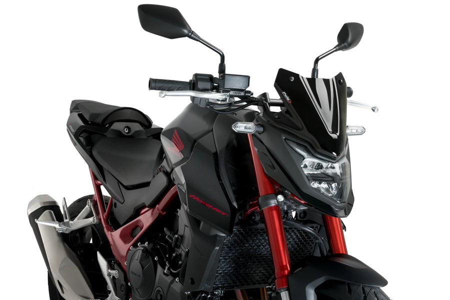 HONDA CB 750 HORNET [2024] – Nueva Generación Deportiva – Transparente
